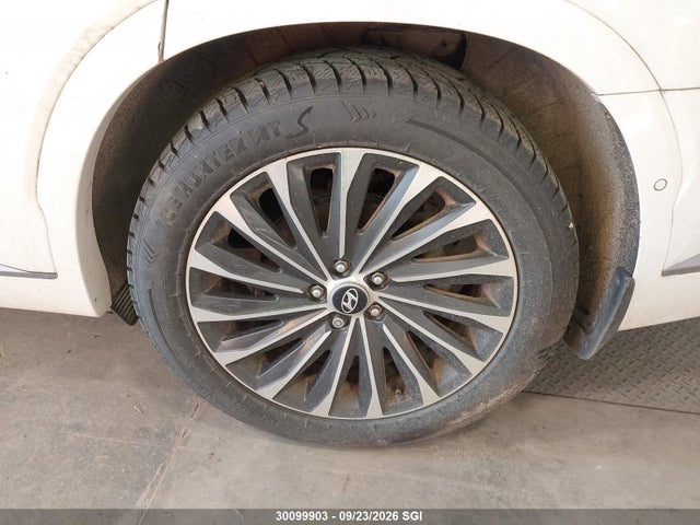 Продаж на аукціоні авто 2023 Hyundai Palisade Limited, vin: KM8R5DGEXPU580616, номер лоту: 30099903