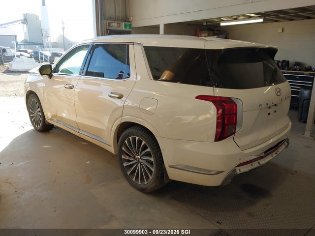 Продаж на аукціоні авто 2023 Hyundai Palisade Limited, vin: KM8R5DGEXPU580616, номер лоту: 30099903