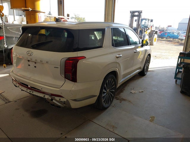 Продаж на аукціоні авто 2023 Hyundai Palisade Limited, vin: KM8R5DGEXPU580616, номер лоту: 30099903