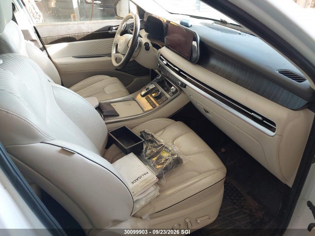Продаж на аукціоні авто 2023 Hyundai Palisade Limited, vin: KM8R5DGEXPU580616, номер лоту: 30099903
