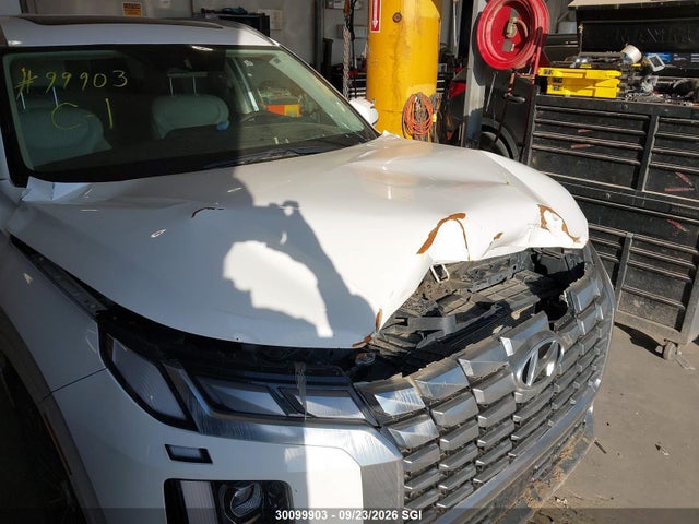 Продаж на аукціоні авто 2023 Hyundai Palisade Limited, vin: KM8R5DGEXPU580616, номер лоту: 30099903