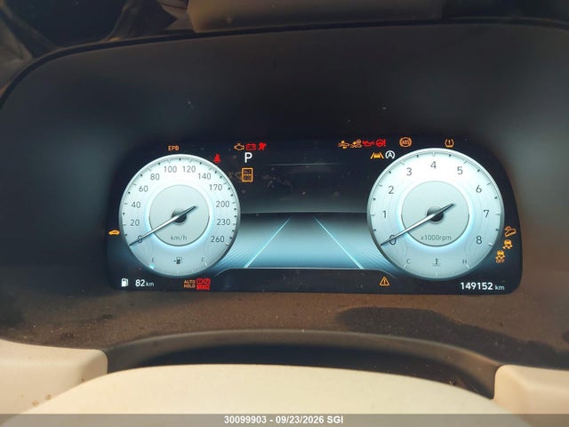 Продаж на аукціоні авто 2023 Hyundai Palisade Limited, vin: KM8R5DGEXPU580616, номер лоту: 30099903