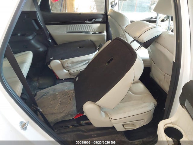 Продаж на аукціоні авто 2023 Hyundai Palisade Limited, vin: KM8R5DGEXPU580616, номер лоту: 30099903