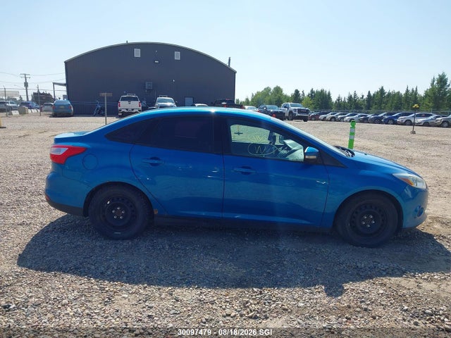 2013 Ford Focus Se მანქანა იყიდება აუქციონზე, vin: 1FADP3F23DL215034, აუქციონის ნომერი: 30097479