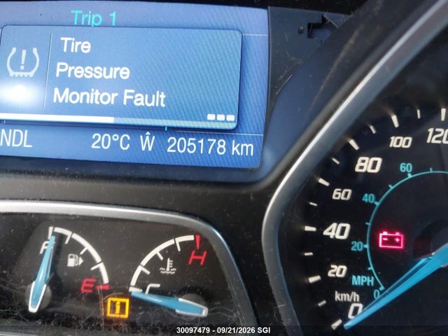 2013 Ford Focus Se მანქანა იყიდება აუქციონზე, vin: 1FADP3F23DL215034, აუქციონის ნომერი: 30097479
