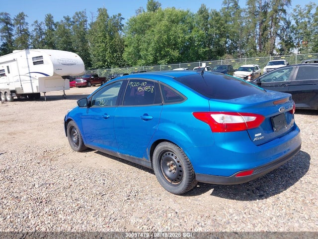 2013 Ford Focus Se მანქანა იყიდება აუქციონზე, vin: 1FADP3F23DL215034, აუქციონის ნომერი: 30097479