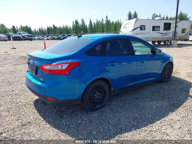 2013 Ford Focus Se მანქანა იყიდება აუქციონზე, vin: 1FADP3F23DL215034, აუქციონის ნომერი: 30097479