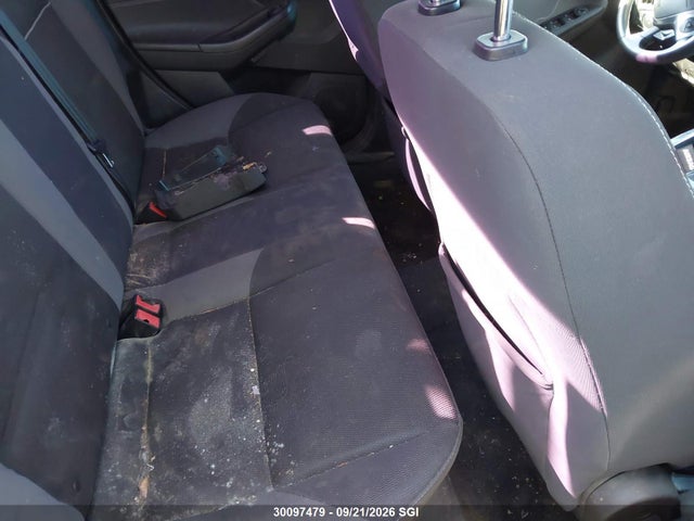 2013 Ford Focus Se მანქანა იყიდება აუქციონზე, vin: 1FADP3F23DL215034, აუქციონის ნომერი: 30097479