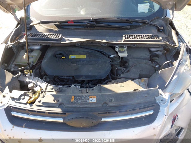 2013 Ford Escape Se მანქანა იყიდება აუქციონზე, vin: 1FMCU0GX0DUD44121, აუქციონის ნომერი: 30099435