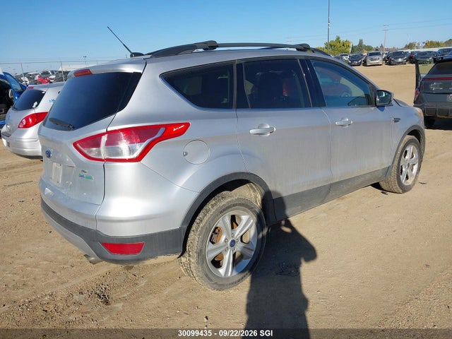 2013 Ford Escape Se მანქანა იყიდება აუქციონზე, vin: 1FMCU0GX0DUD44121, აუქციონის ნომერი: 30099435