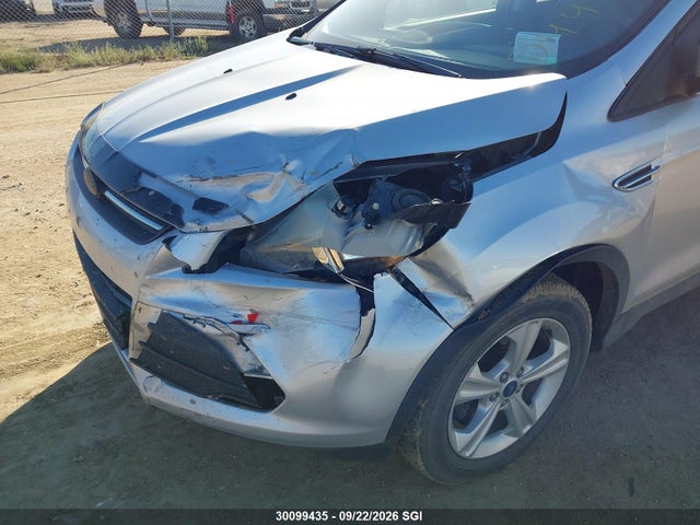 2013 Ford Escape Se მანქანა იყიდება აუქციონზე, vin: 1FMCU0GX0DUD44121, აუქციონის ნომერი: 30099435