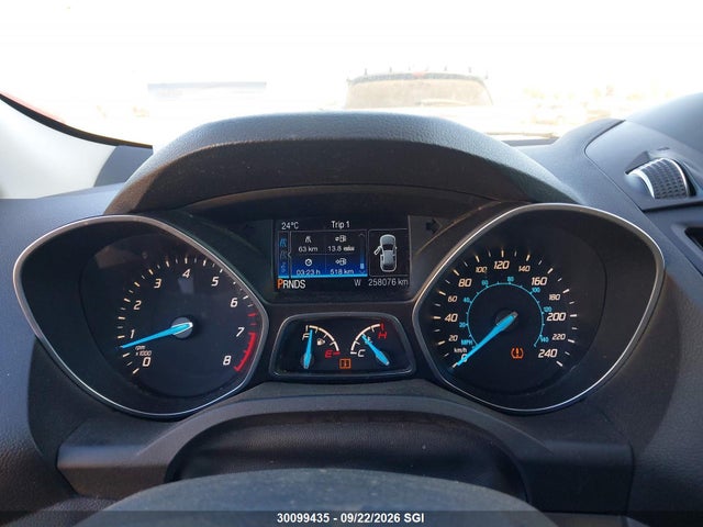 2013 Ford Escape Se მანქანა იყიდება აუქციონზე, vin: 1FMCU0GX0DUD44121, აუქციონის ნომერი: 30099435