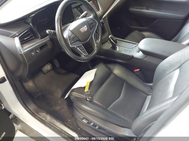 Aukcja sprzedaży 2019 Cadillac Xt5 Premium Luxury, vin: 1GYKNFRS2KZ267294, numer aukcji: 30099643