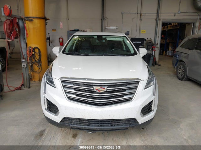 Aukcja sprzedaży 2019 Cadillac Xt5 Premium Luxury, vin: 1GYKNFRS2KZ267294, numer aukcji: 30099643