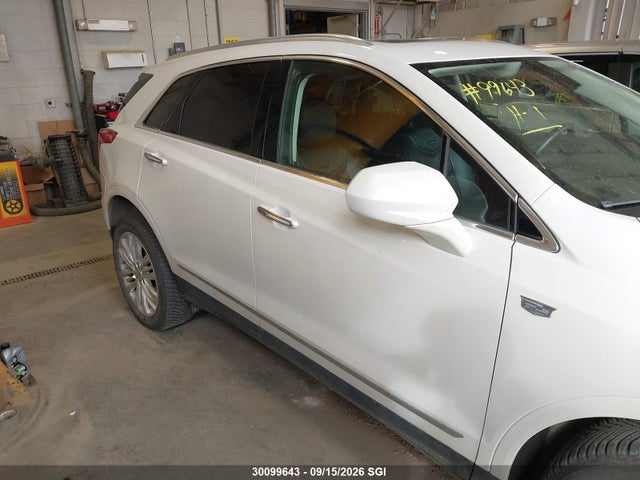 Aukcja sprzedaży 2019 Cadillac Xt5 Premium Luxury, vin: 1GYKNFRS2KZ267294, numer aukcji: 30099643