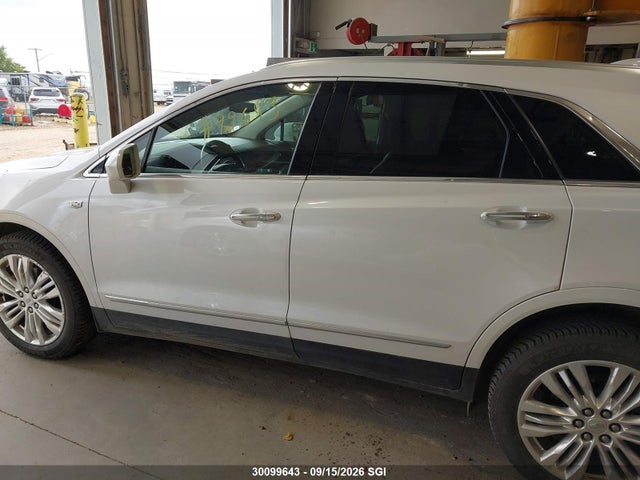 Aukcja sprzedaży 2019 Cadillac Xt5 Premium Luxury, vin: 1GYKNFRS2KZ267294, numer aukcji: 30099643