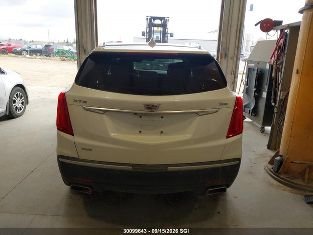 Aukcja sprzedaży 2019 Cadillac Xt5 Premium Luxury, vin: 1GYKNFRS2KZ267294, numer aukcji: 30099643