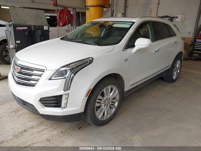 Aukcja sprzedaży 2019 Cadillac Xt5 Premium Luxury, vin: 1GYKNFRS2KZ267294, numer aukcji: 30099643