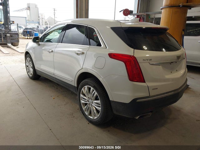 Aukcja sprzedaży 2019 Cadillac Xt5 Premium Luxury, vin: 1GYKNFRS2KZ267294, numer aukcji: 30099643
