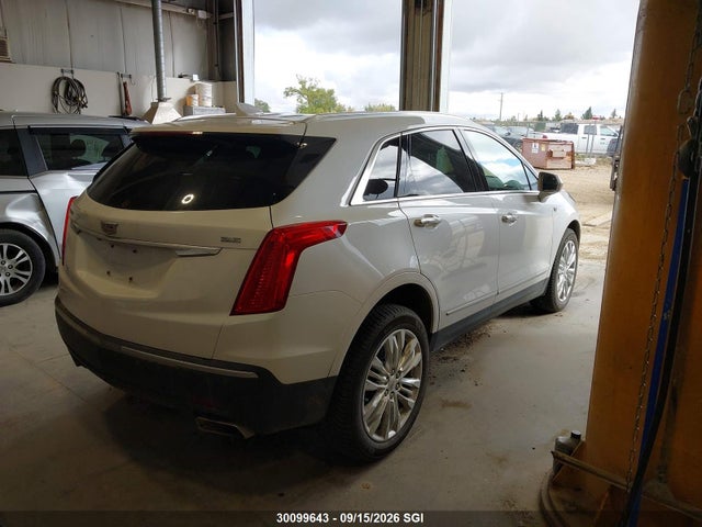 Aukcja sprzedaży 2019 Cadillac Xt5 Premium Luxury, vin: 1GYKNFRS2KZ267294, numer aukcji: 30099643