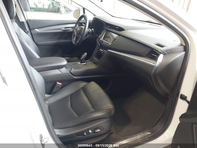 Aukcja sprzedaży 2019 Cadillac Xt5 Premium Luxury, vin: 1GYKNFRS2KZ267294, numer aukcji: 30099643