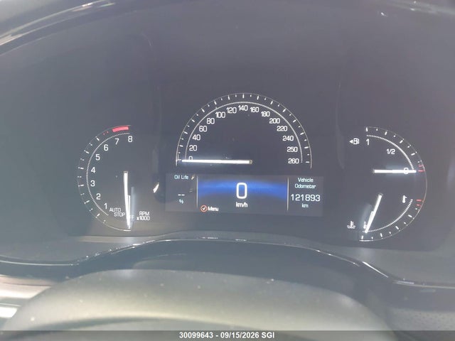 Aukcja sprzedaży 2019 Cadillac Xt5 Premium Luxury, vin: 1GYKNFRS2KZ267294, numer aukcji: 30099643