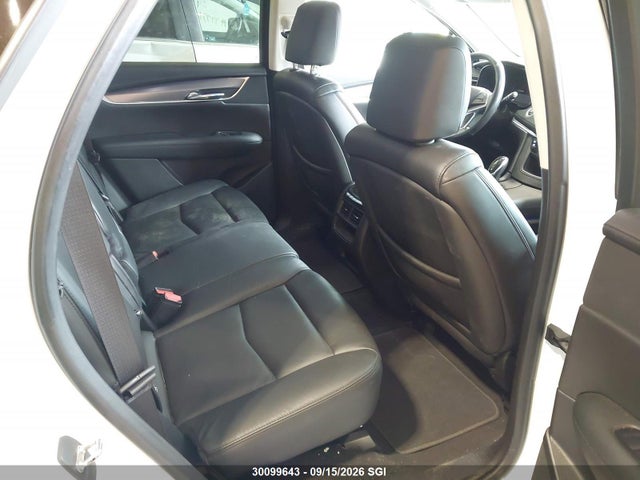 Aukcja sprzedaży 2019 Cadillac Xt5 Premium Luxury, vin: 1GYKNFRS2KZ267294, numer aukcji: 30099643