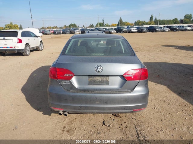 30099377 :رقم المزاد ، 3VW2K7AJ7DM318037 vin ، 2013 Volkswagen Jetta S مزاد بيع