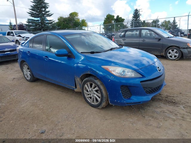 Aukcja sprzedaży 2012 Mazda 3 I, vin: JM1BL1V76C1604288, numer aukcji: 30099900