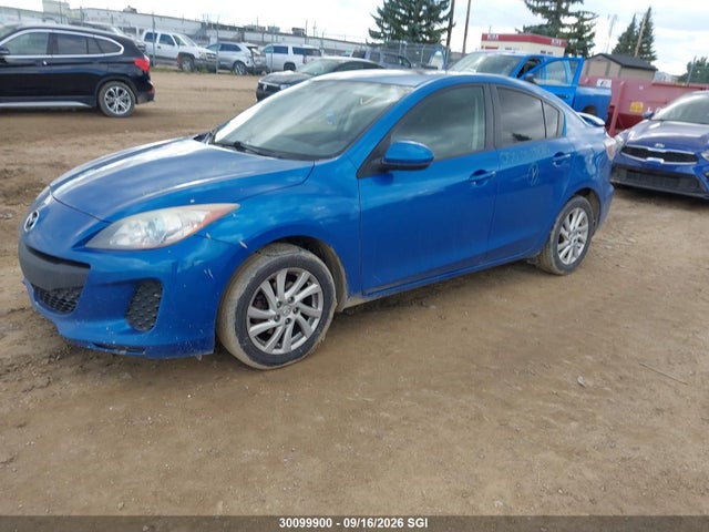 Aukcja sprzedaży 2012 Mazda 3 I, vin: JM1BL1V76C1604288, numer aukcji: 30099900