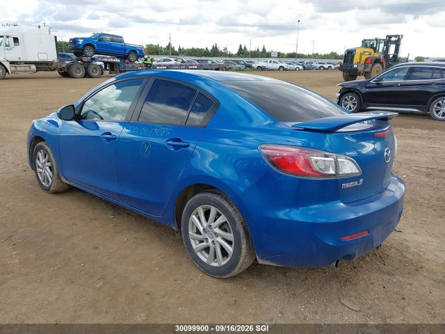 Aukcja sprzedaży 2012 Mazda 3 I, vin: JM1BL1V76C1604288, numer aukcji: 30099900