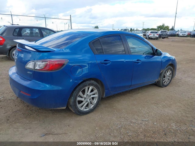 Aukcja sprzedaży 2012 Mazda 3 I, vin: JM1BL1V76C1604288, numer aukcji: 30099900