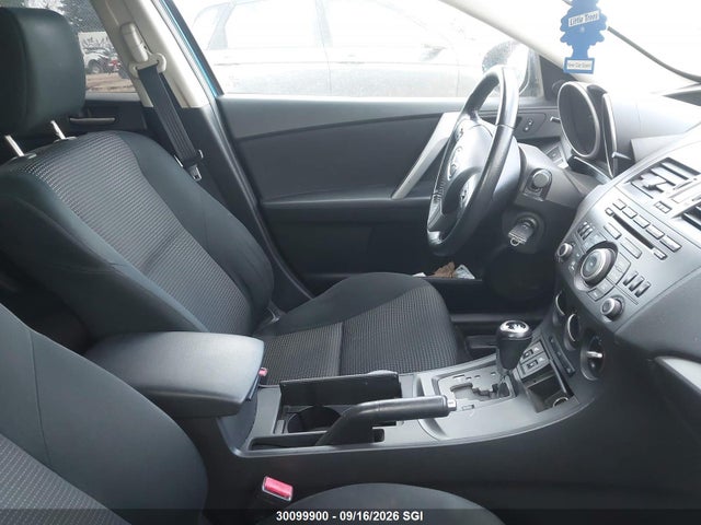 Aukcja sprzedaży 2012 Mazda 3 I, vin: JM1BL1V76C1604288, numer aukcji: 30099900