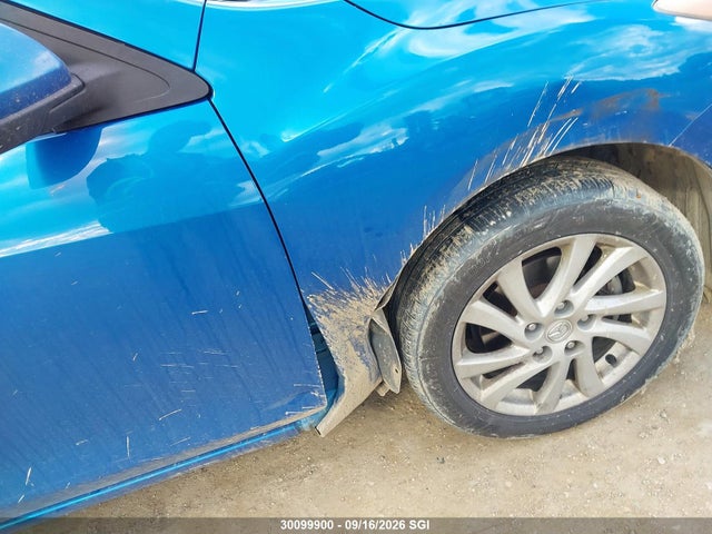 Aukcja sprzedaży 2012 Mazda 3 I, vin: JM1BL1V76C1604288, numer aukcji: 30099900