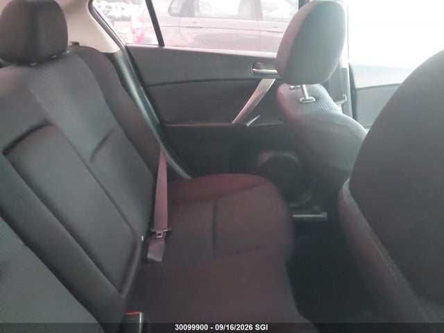 Aukcja sprzedaży 2012 Mazda 3 I, vin: JM1BL1V76C1604288, numer aukcji: 30099900