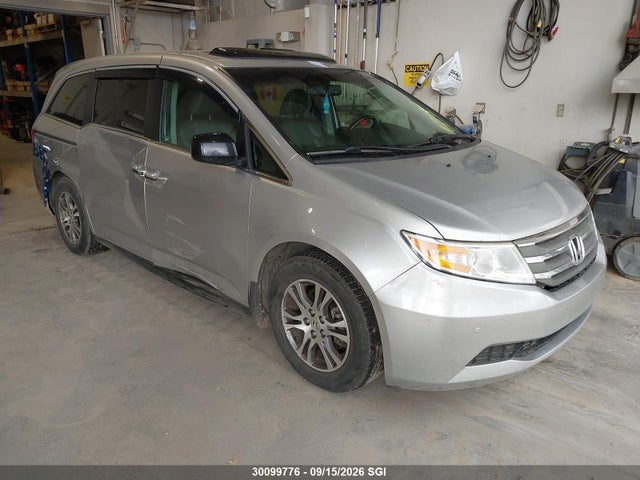 Aukcja sprzedaży 2011 Honda Odyssey Exl, vin: 5FNRL5H64BB502745, numer aukcji: 30099776