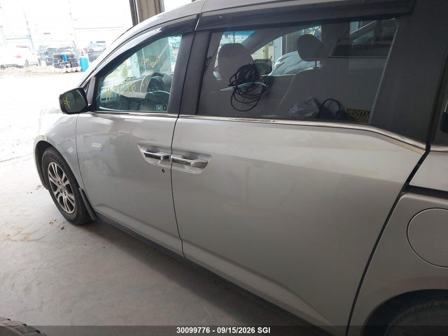 2011 Honda Odyssey Exl მანქანა იყიდება აუქციონზე, vin: 5FNRL5H64BB502745, აუქციონის ნომერი: 30099776