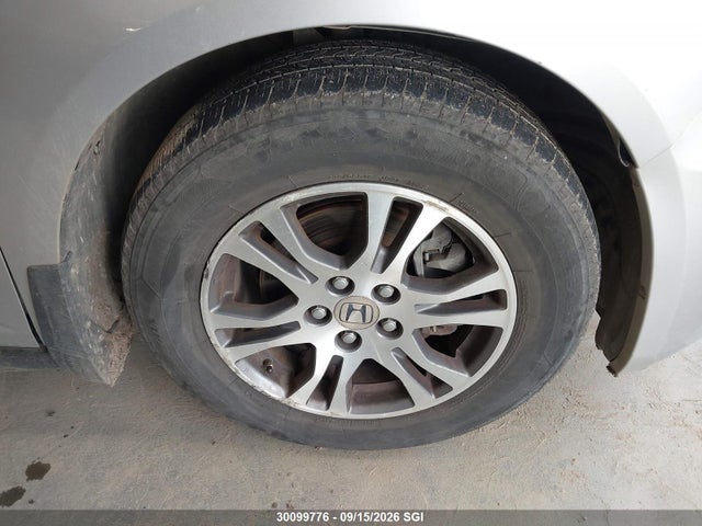 2011 Honda Odyssey Exl მანქანა იყიდება აუქციონზე, vin: 5FNRL5H64BB502745, აუქციონის ნომერი: 30099776