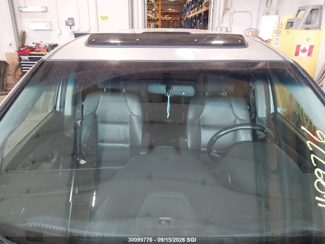 2011 Honda Odyssey Exl მანქანა იყიდება აუქციონზე, vin: 5FNRL5H64BB502745, აუქციონის ნომერი: 30099776