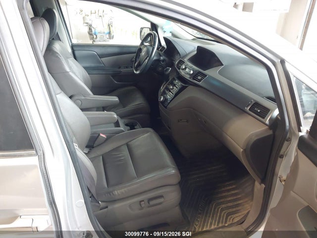 2011 Honda Odyssey Exl მანქანა იყიდება აუქციონზე, vin: 5FNRL5H64BB502745, აუქციონის ნომერი: 30099776