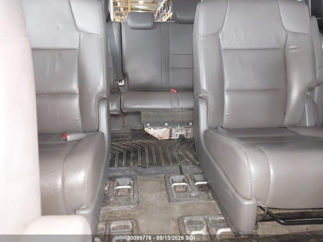 2011 Honda Odyssey Exl მანქანა იყიდება აუქციონზე, vin: 5FNRL5H64BB502745, აუქციონის ნომერი: 30099776