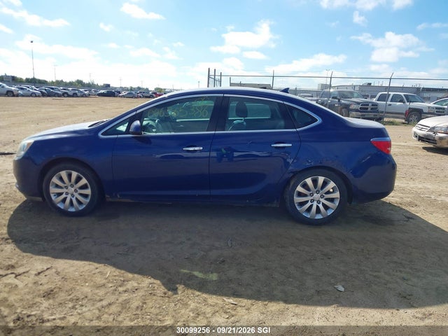 Auction sale of the 2013 Buick Verano, vin: 1G4PN5SK4D4121474, lot number: 30099256
