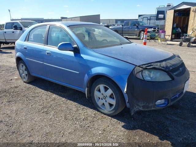 Продажа на аукционе авто 2004 Chevrolet Optra 5 Ls, vin: KL1JK62Z94K981234, номер лота: 30099909