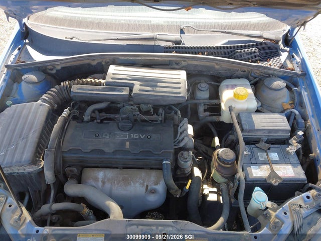 Продаж на аукціоні авто 2004 Chevrolet Optra 5 Ls, vin: KL1JK62Z94K981234, номер лоту: 30099909