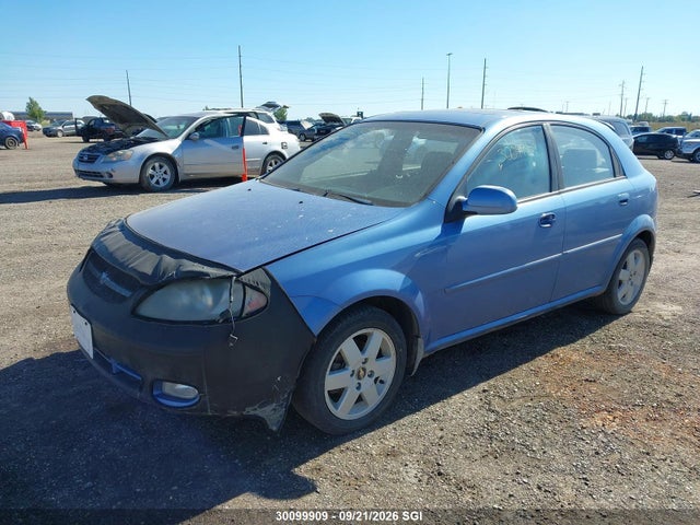 Продаж на аукціоні авто 2004 Chevrolet Optra 5 Ls, vin: KL1JK62Z94K981234, номер лоту: 30099909