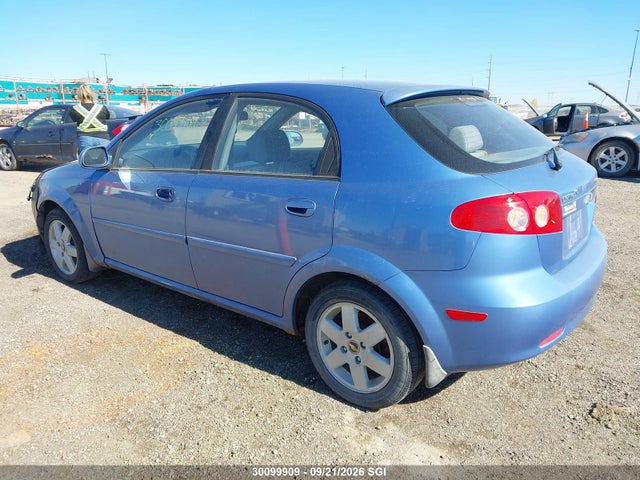 Продаж на аукціоні авто 2004 Chevrolet Optra 5 Ls, vin: KL1JK62Z94K981234, номер лоту: 30099909