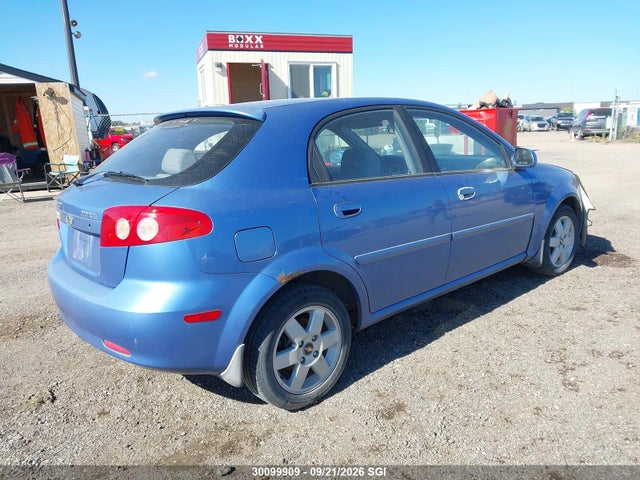 Продаж на аукціоні авто 2004 Chevrolet Optra 5 Ls, vin: KL1JK62Z94K981234, номер лоту: 30099909