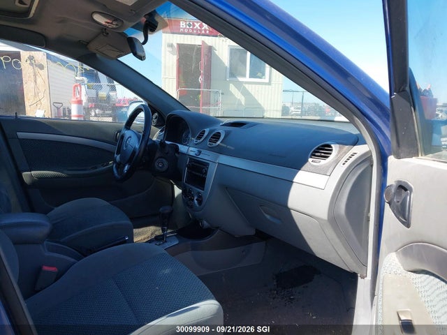 Продаж на аукціоні авто 2004 Chevrolet Optra 5 Ls, vin: KL1JK62Z94K981234, номер лоту: 30099909