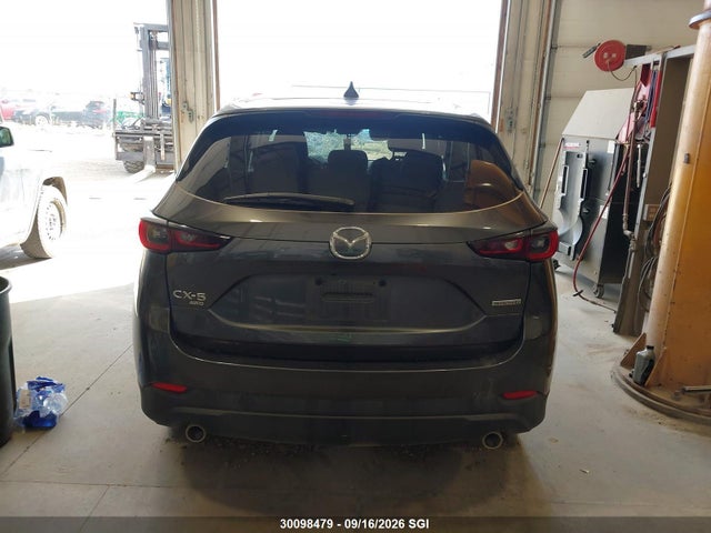 Mazda Cx-5 Preferred 2025 JM3KFBCL9S0655017 Image 17