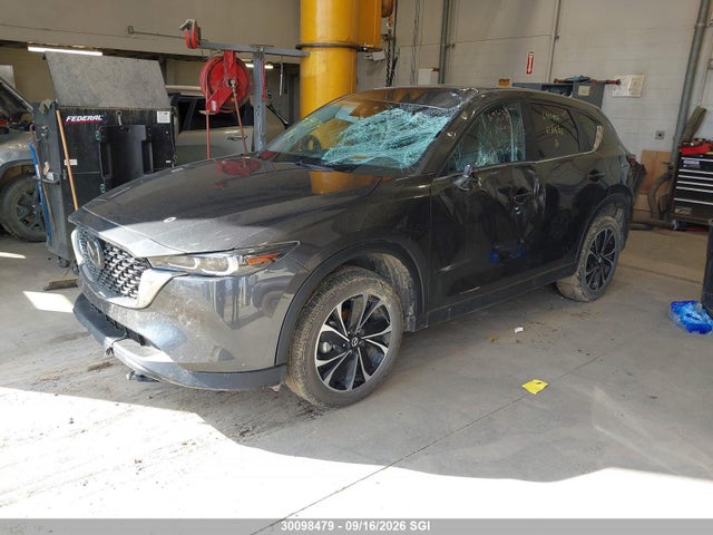 Mazda Cx-5 Preferred 2025 JM3KFBCL9S0655017 Image 2